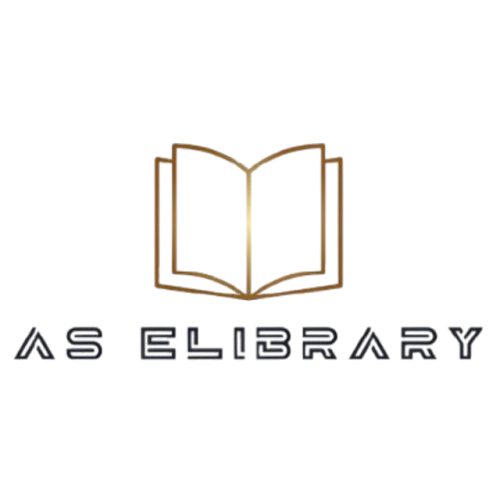 AS eLibrary Logo